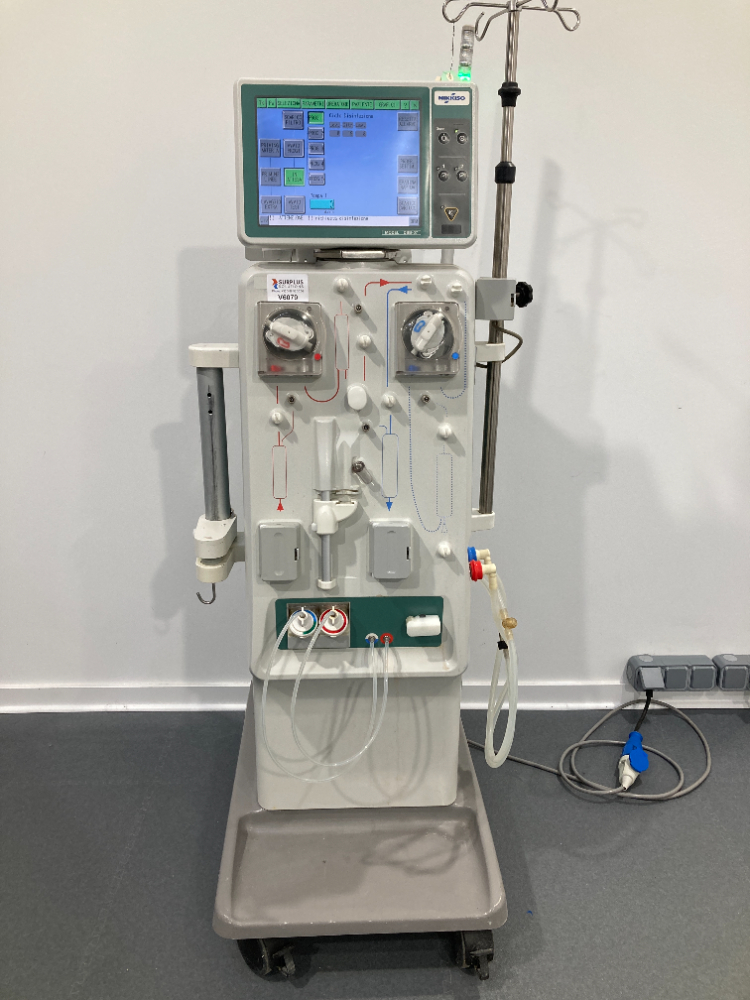 Image of Nikkiso DBB-07 - Dialysis
